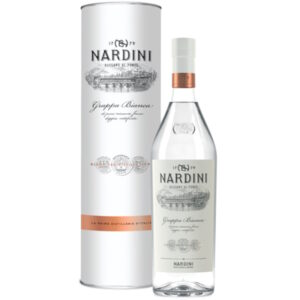nardini grappa bianca tubo
