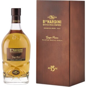 nardini grappa riserva 15 legno