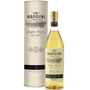 nardini grappa riserva 3