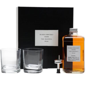 nikka barrel