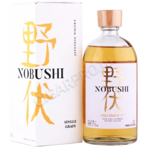 nobushi single grain 1