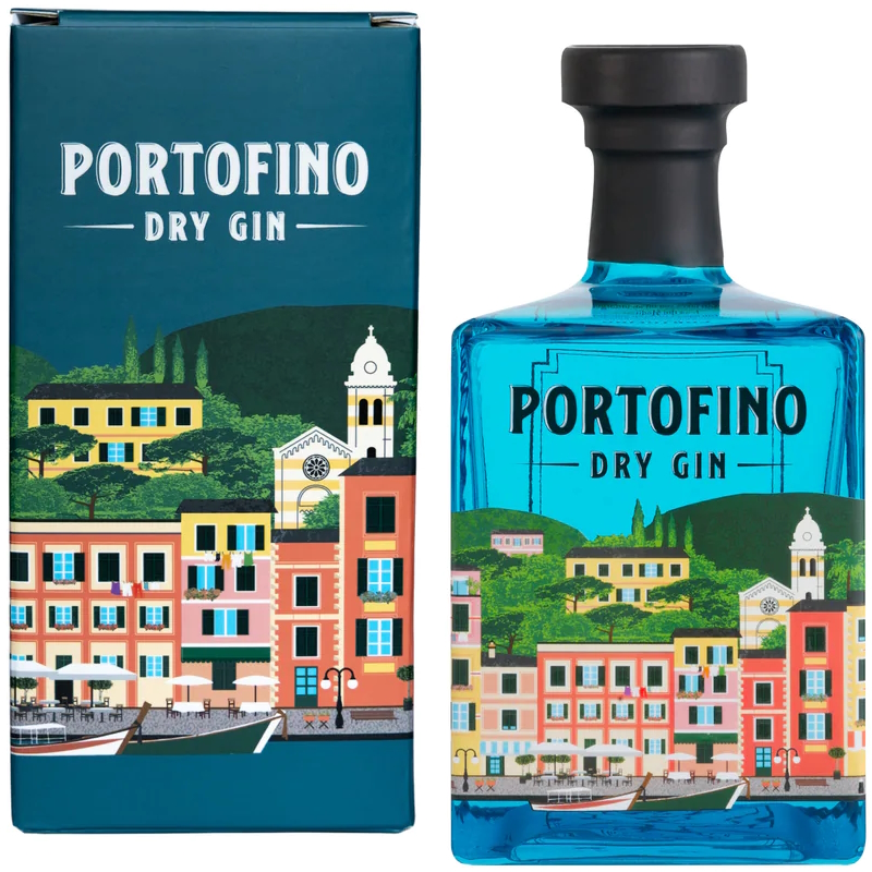portofino dry gin