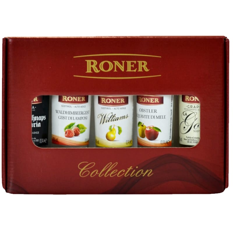 roner collection grappa