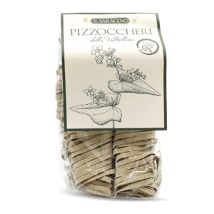 sala pizzoccheri igp matassa