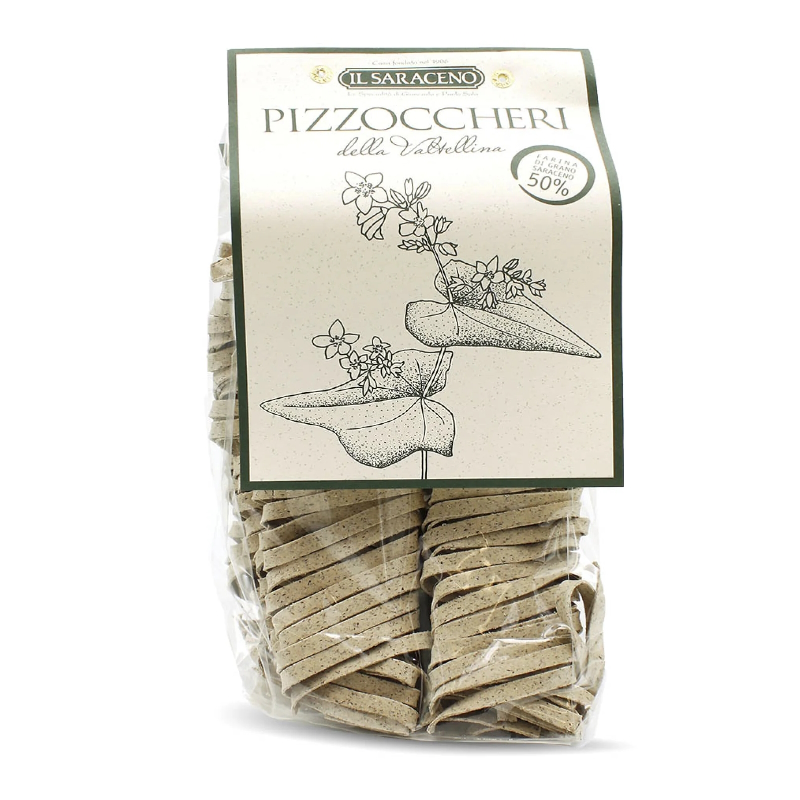 sala pizzoccheri igp matassa