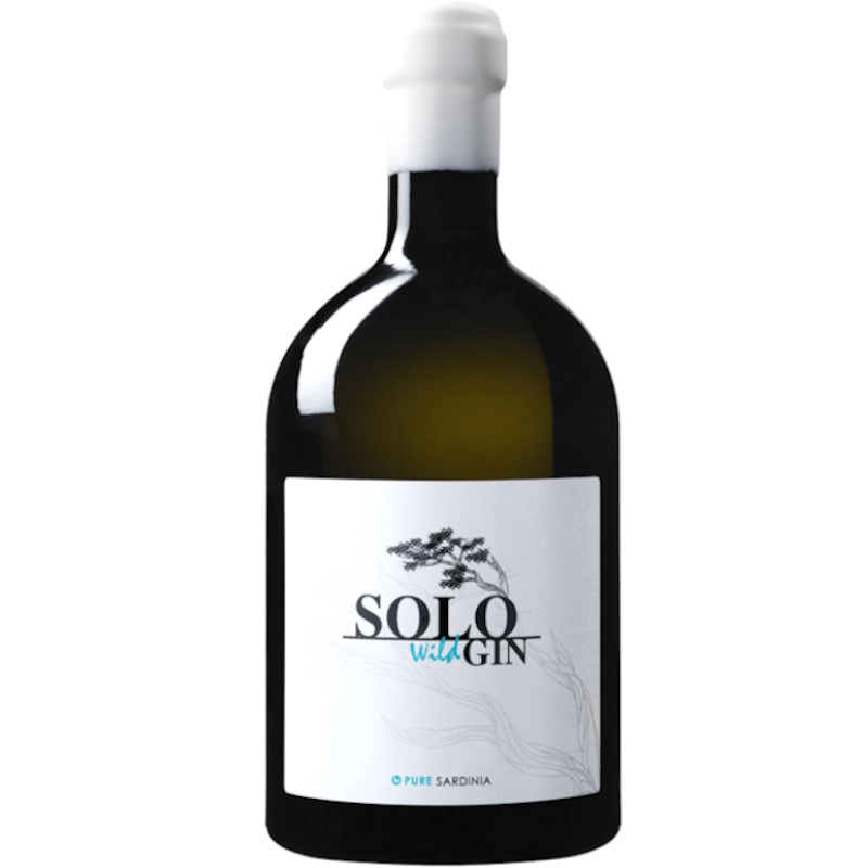 sardinia wild gin magnum