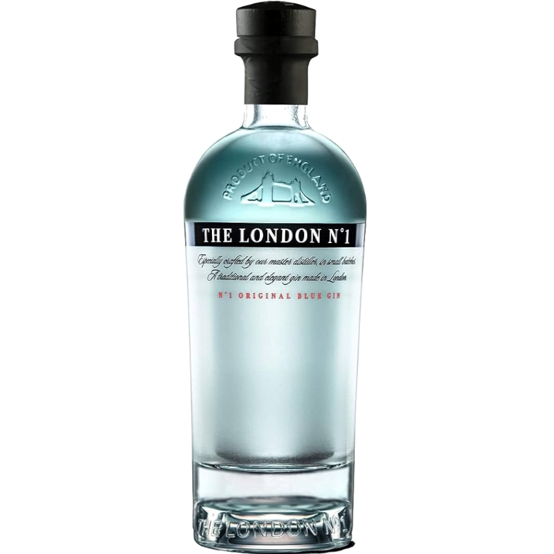 the london n1 blue gin