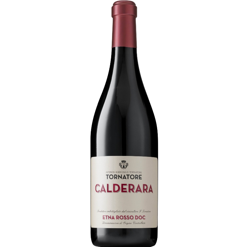 tornatore calderara rosso