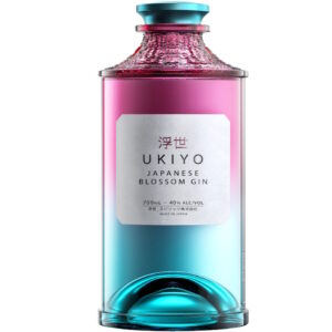 ukiyo japanese blossom