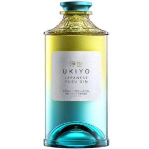ukiyo yuzu gin
