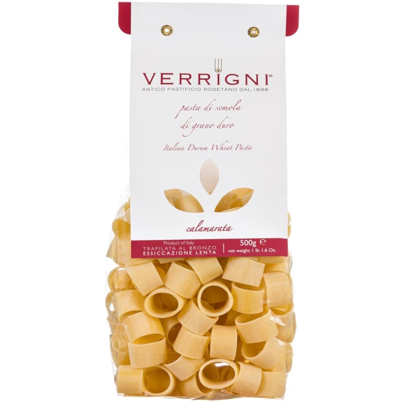 verrigni calamarata
