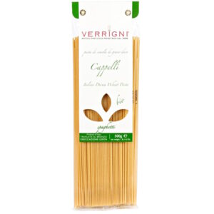 verrigni spaghetti cappelli