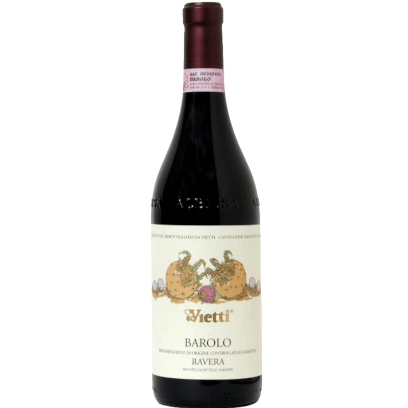vietti Barolo Ravera 2014