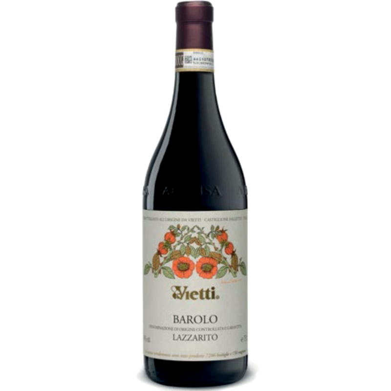 vietti barolo lazzarito