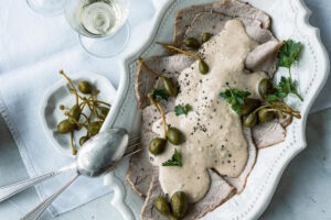 vitello tonnato