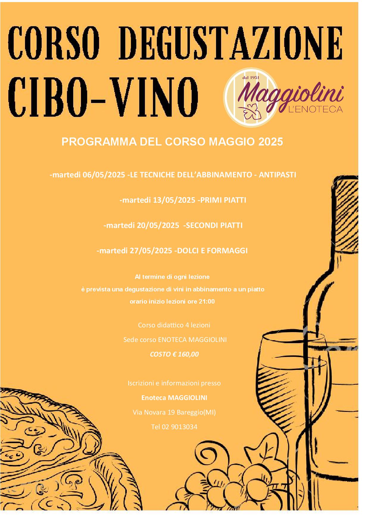 CIBO VINO 2025
