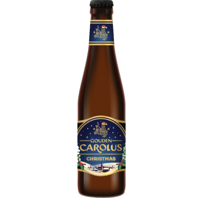 GOUDEN CAROLUS CHRISTMAS