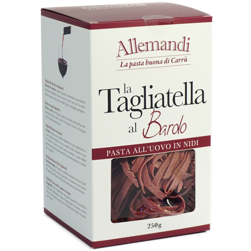allemandi tagliatella barolo