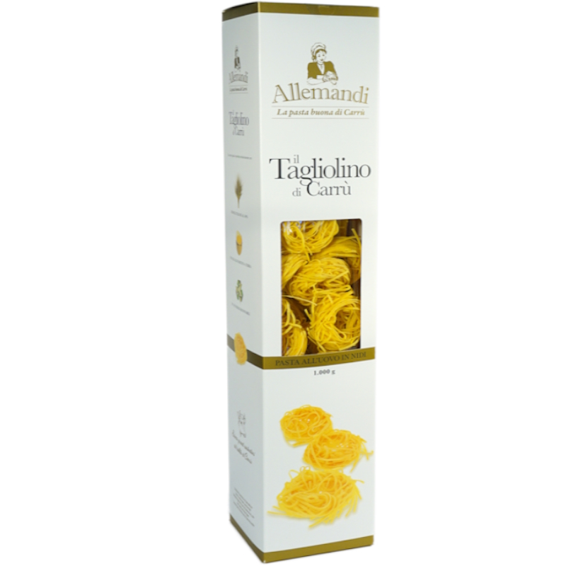 allemandi tagliolino magnum