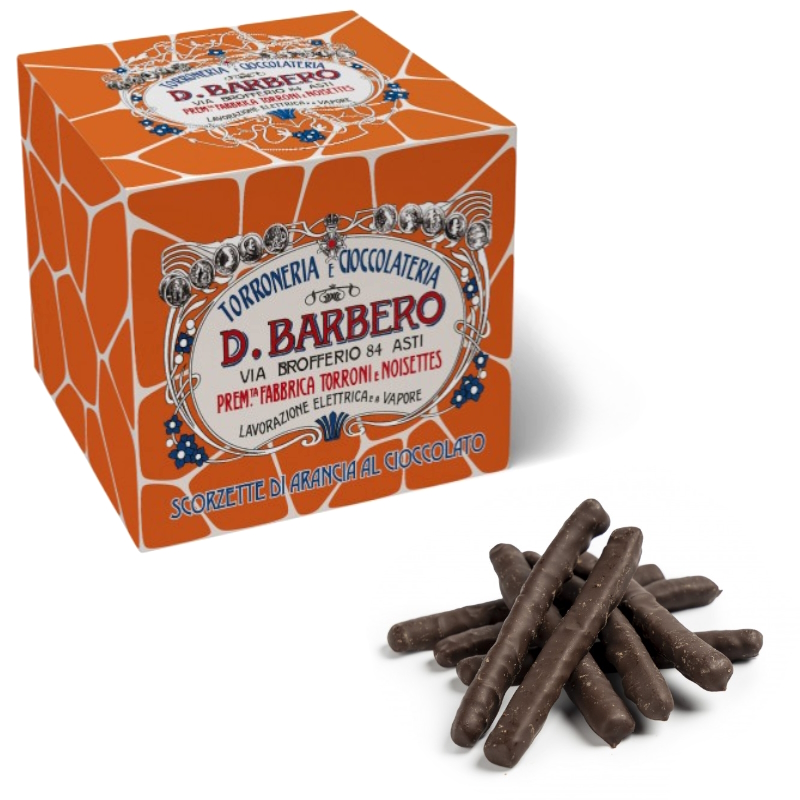 barbero scorzette arancia gr