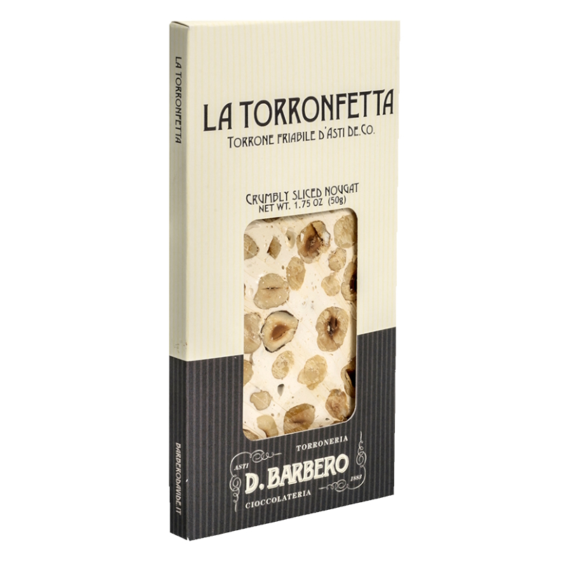 barbero torronfetta nocciole