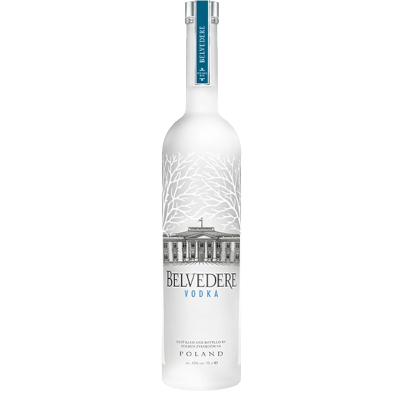 belvedere bianca