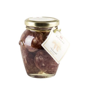 brezzo ... salamini olio