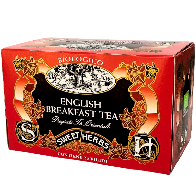 brezzo breakfast tea