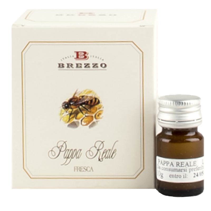 brezzo pappa reale