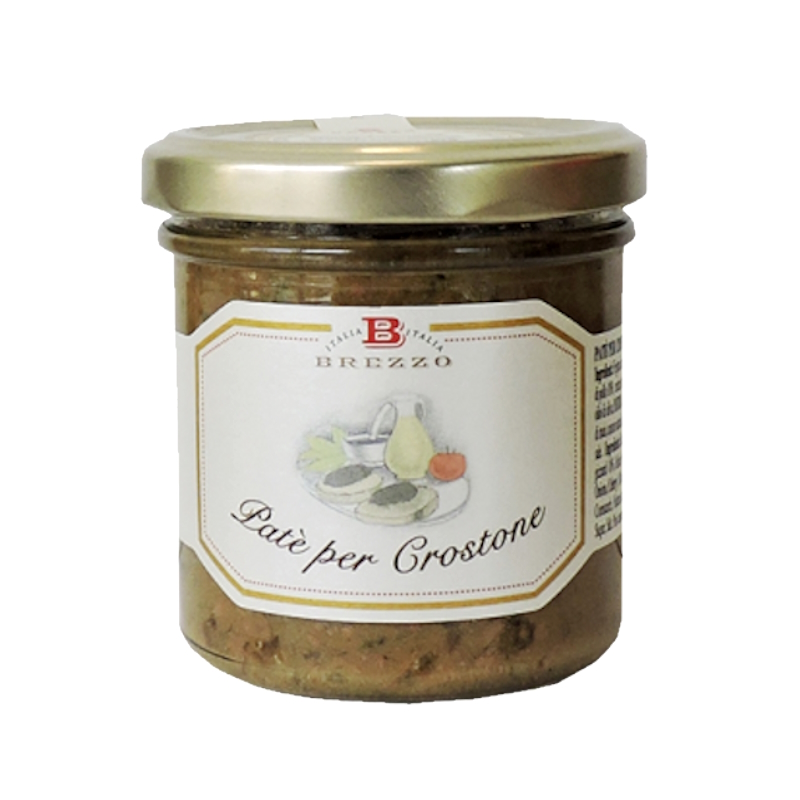 brezzo pate crostone