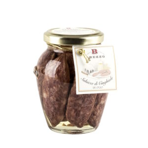 brezzo salsiccia cinghiale