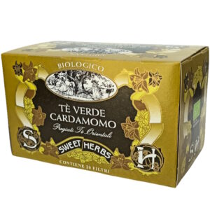 brezzo tè cardamomo