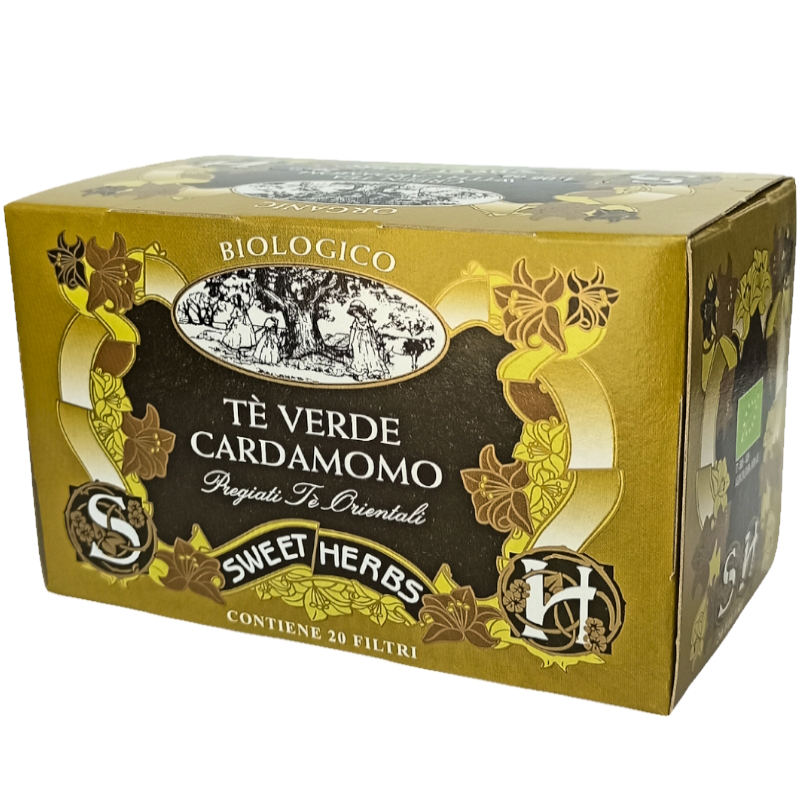 brezzo tè cardamomo