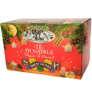 brezzo tè natale