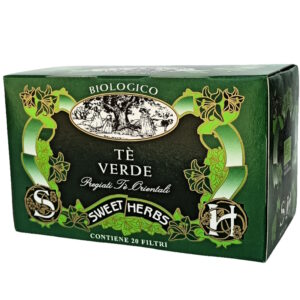 brezzo tè verde