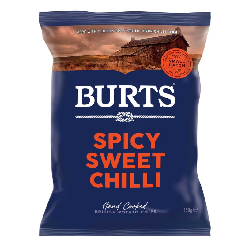 burts peperoncino