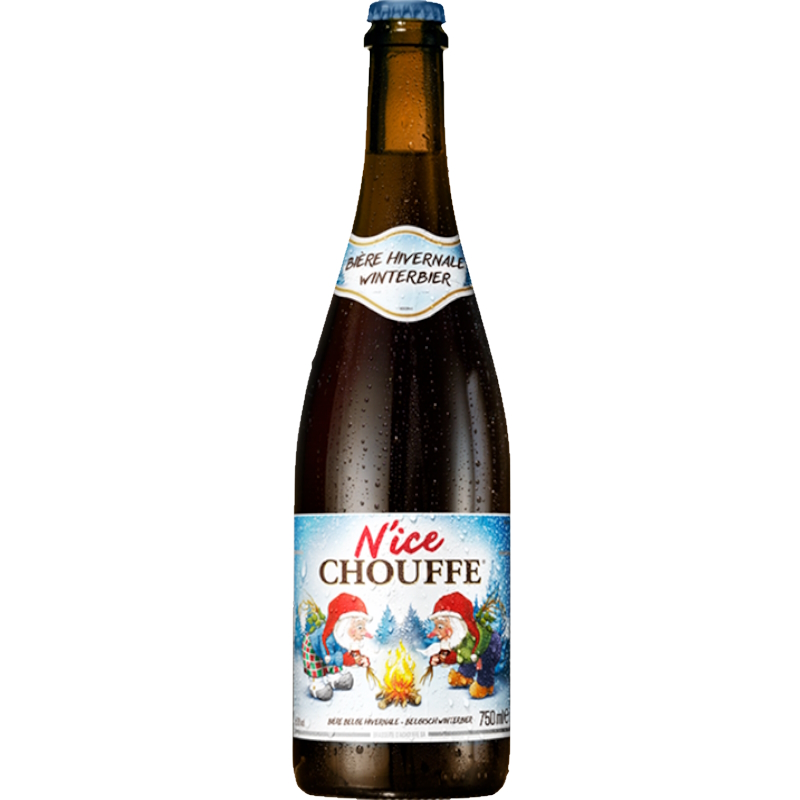 chouffe n'ice