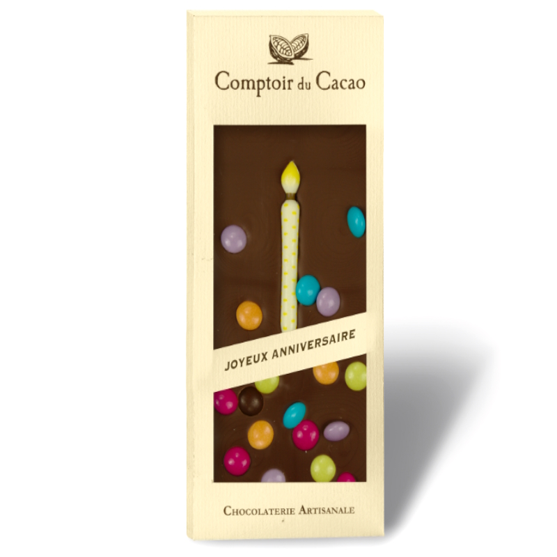 comptoir Joyeux Anniversaire