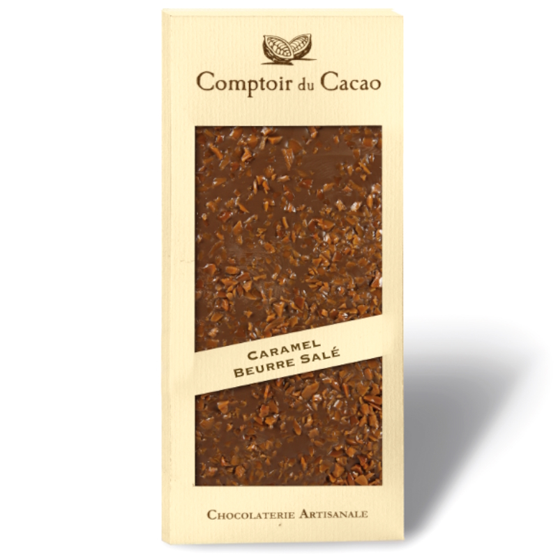 comptoir du cacao e caramello sale