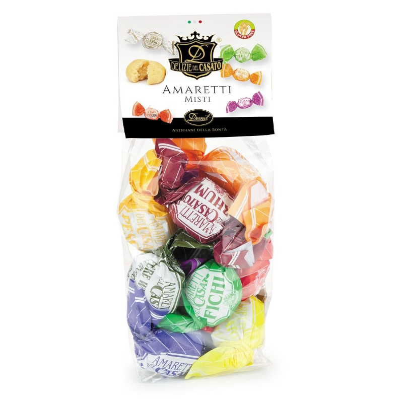 demil amaretti misti