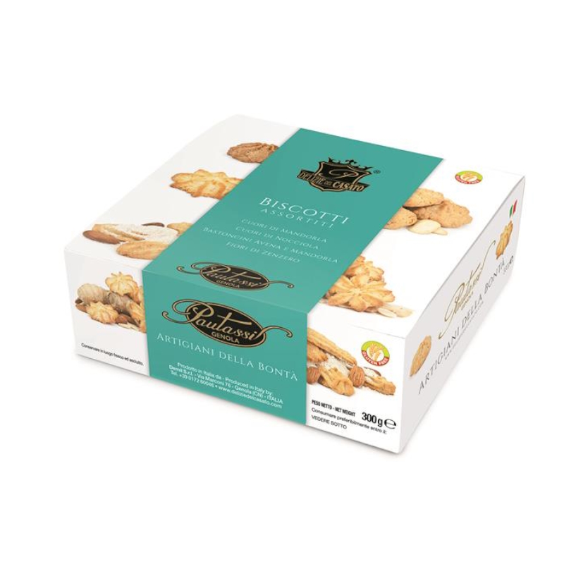 demil biscotti assortiti