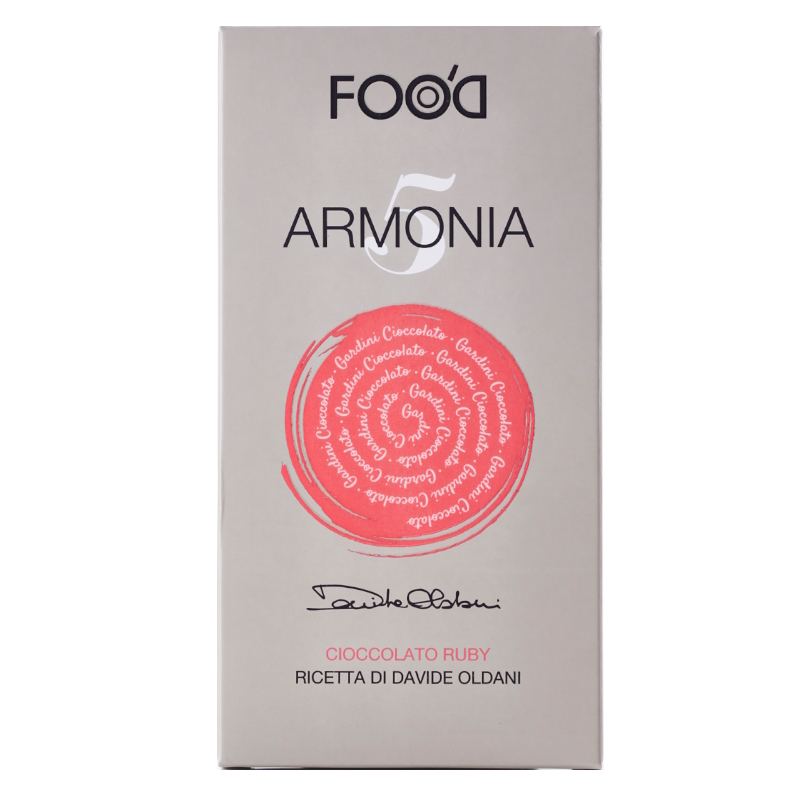 food armonia 5 ruby