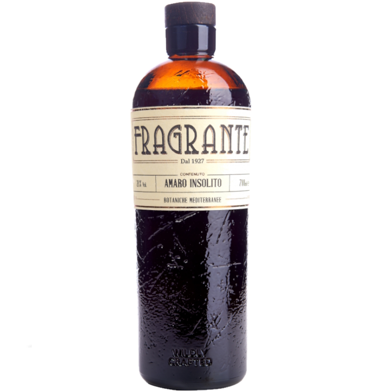 fragrante amaro insolito