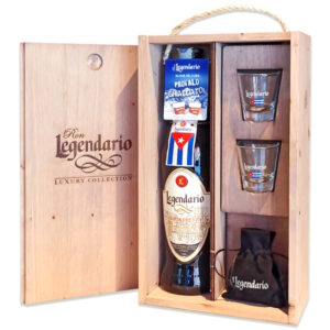 legendario Elixir Ice Cube