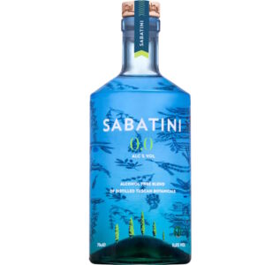 sabatini gin 0