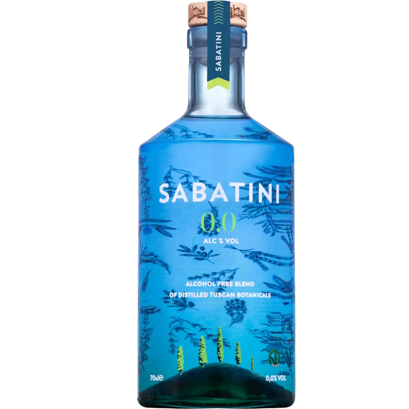 sabatini gin 0