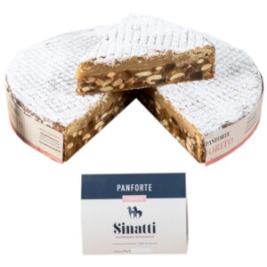 sinatti panforte fiorito
