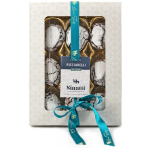 sinatti ricciarelli cacao