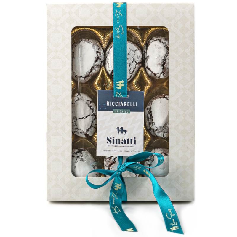 sinatti ricciarelli cacao