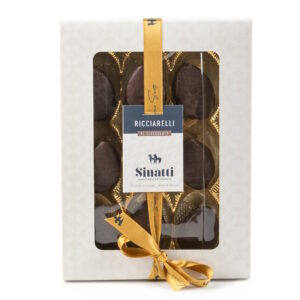 sinatti ricciarelli cioccolato